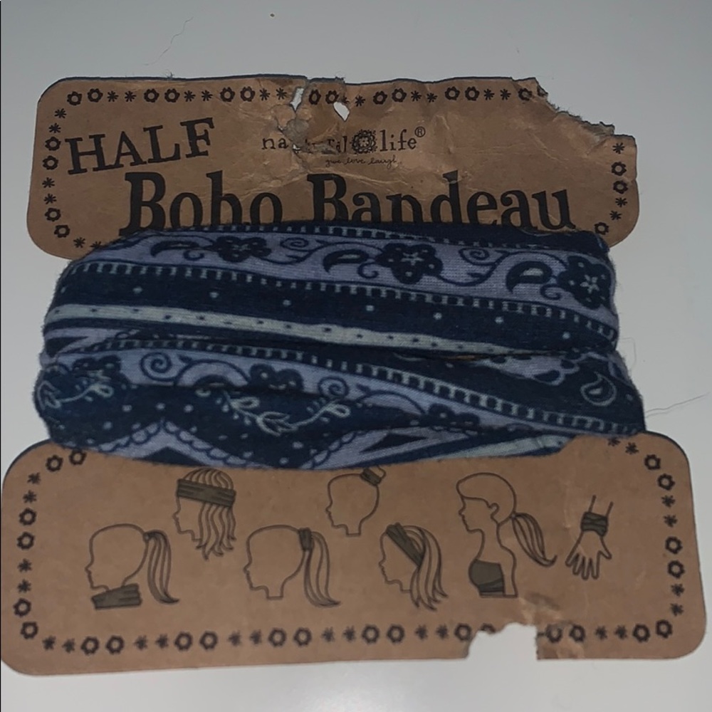 NOTHING WRONG WITH HEADBAND